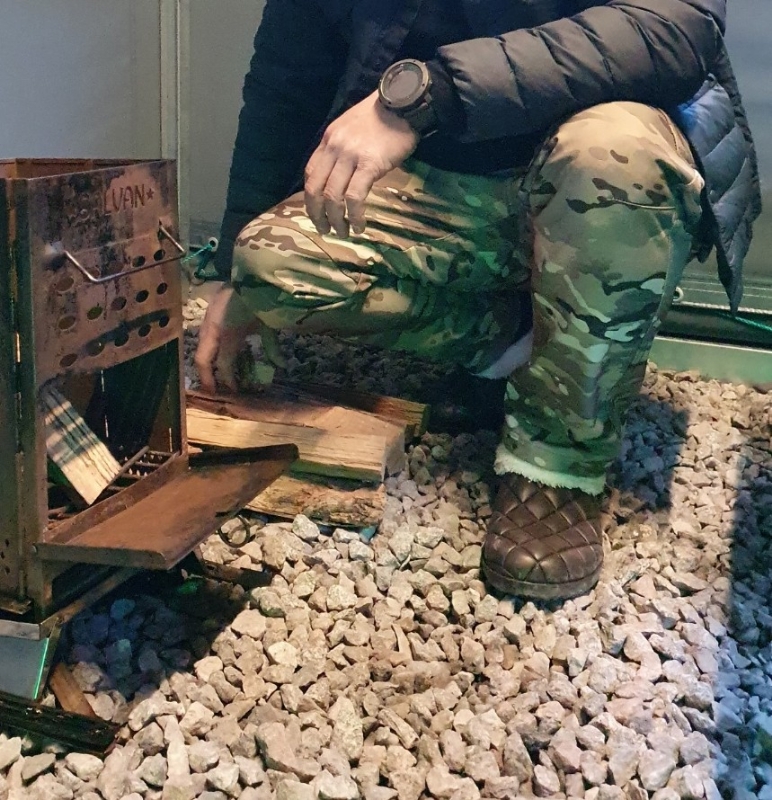 지난겨울  난 따뜻했다~