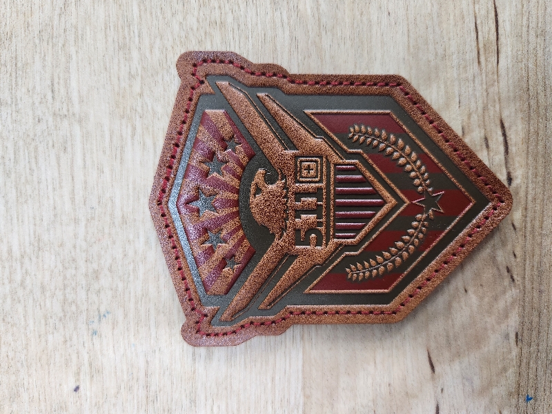 5.11 택티컬 패트라이트 이글 패치