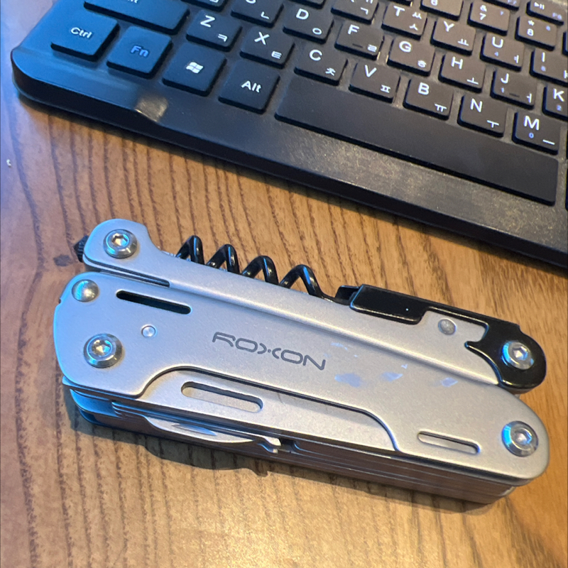 록슨 S801S 멀티툴