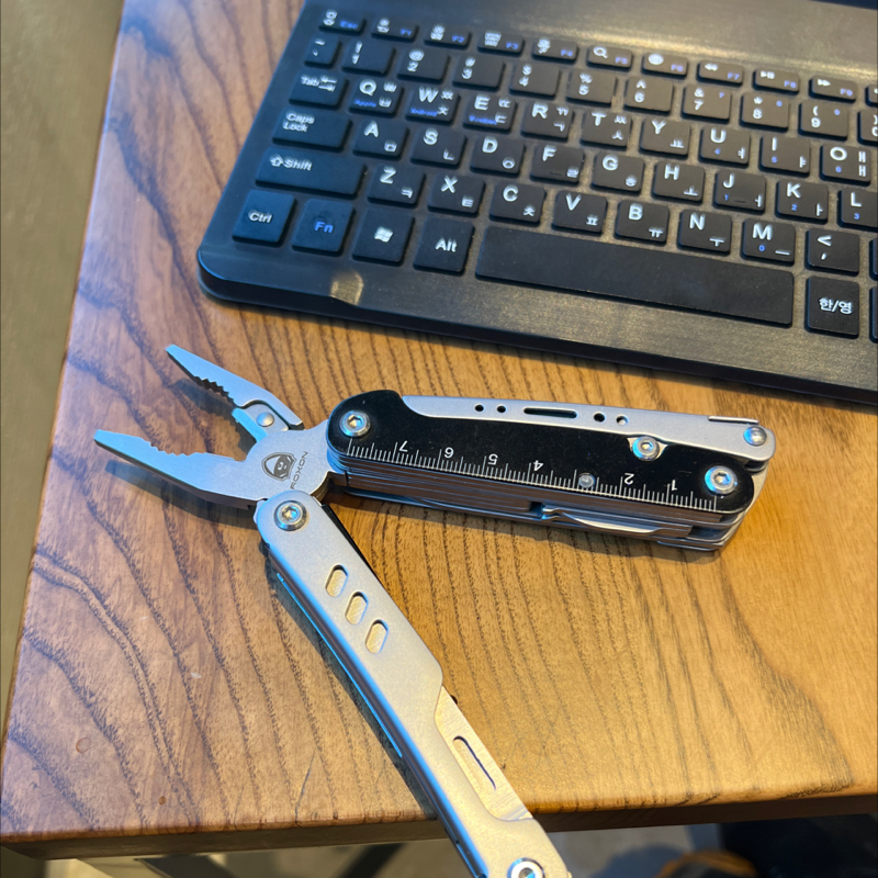 록슨 S801S 멀티툴