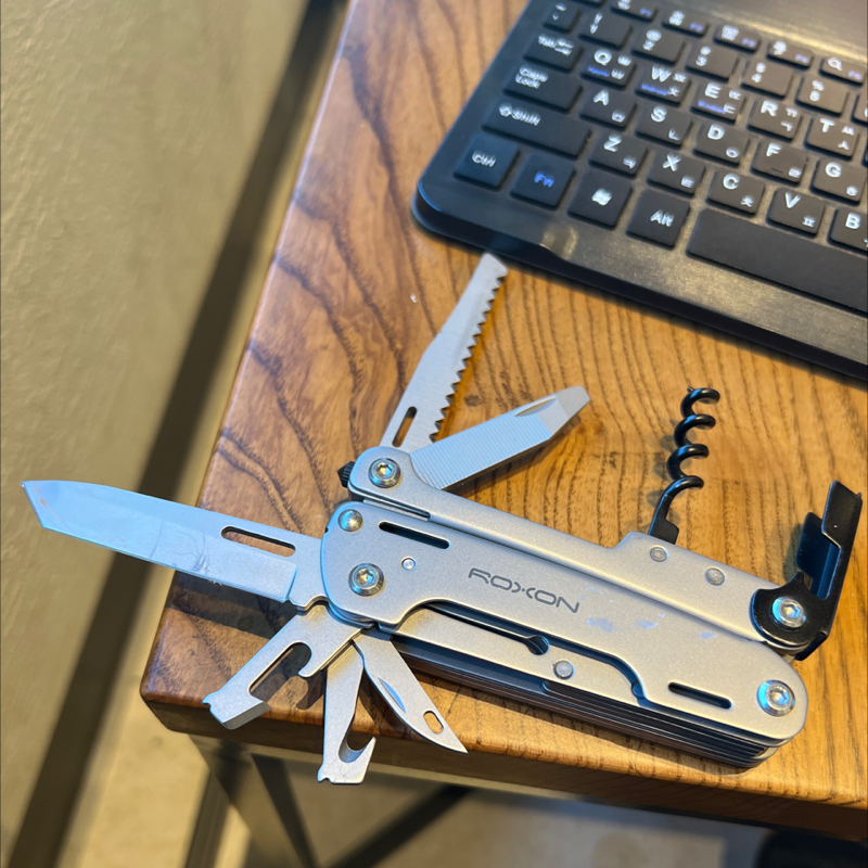 록슨 S801S 멀티툴