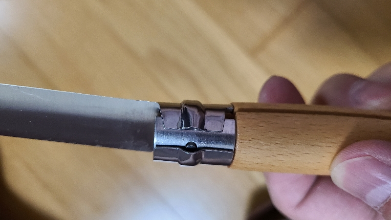 작고 휴대성 좋은 주머니 칼  강추