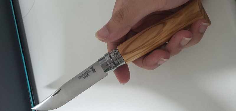 손잡이가 확실히 고급스럽네요