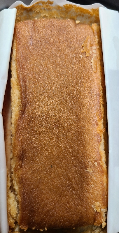 촉촉하고 부드러운 바닐라케이크