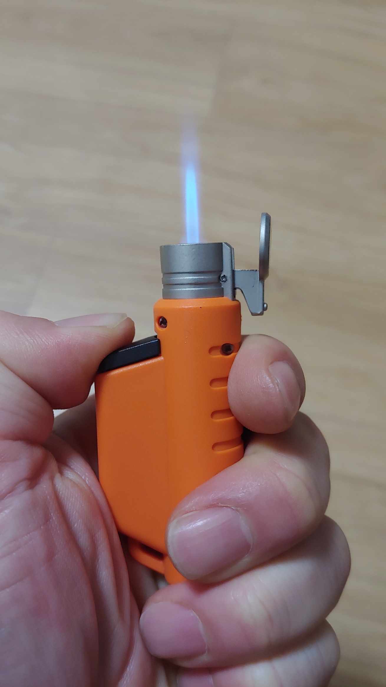 라이터로도 좋네요