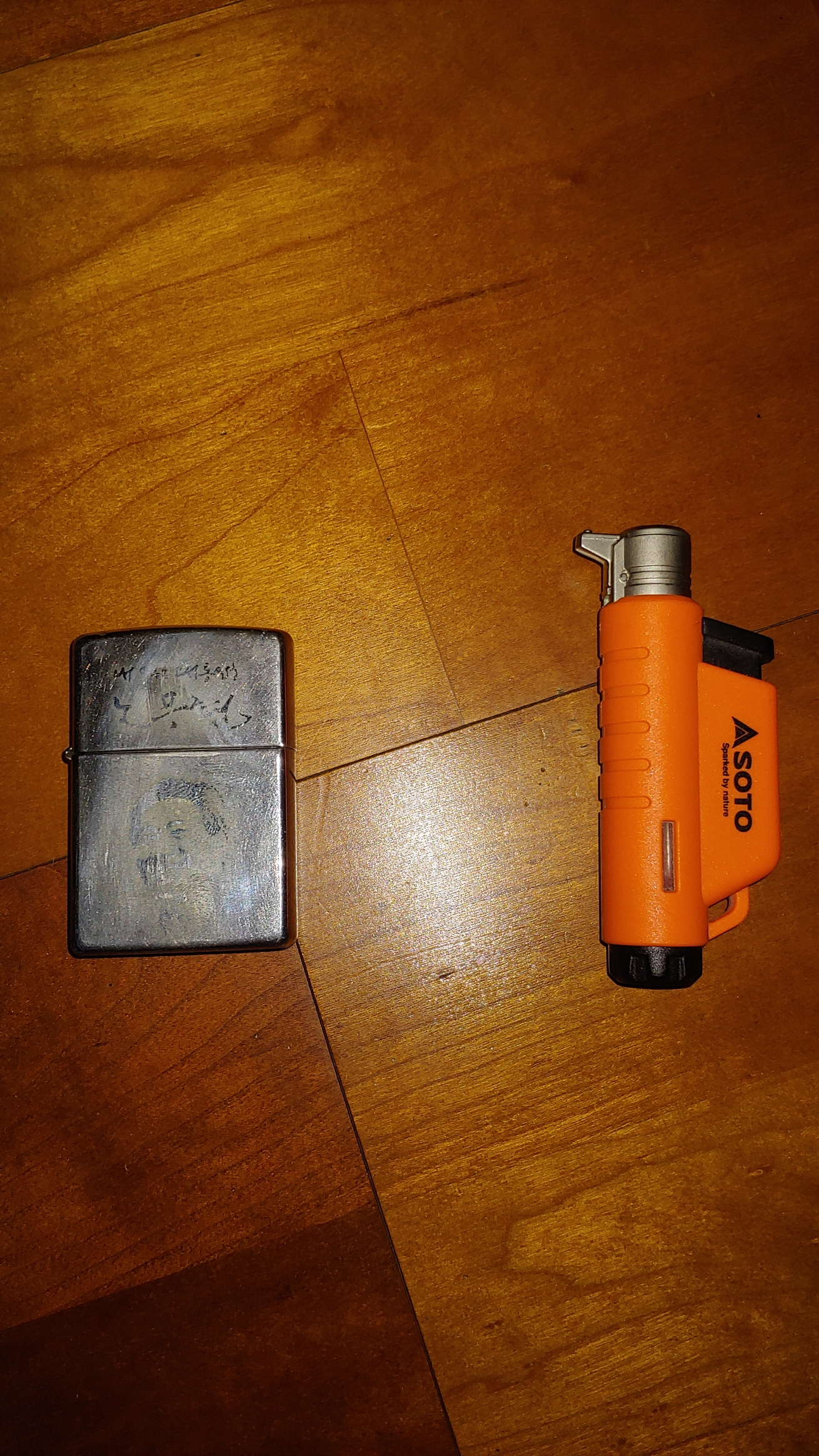 라이터로도 좋네요