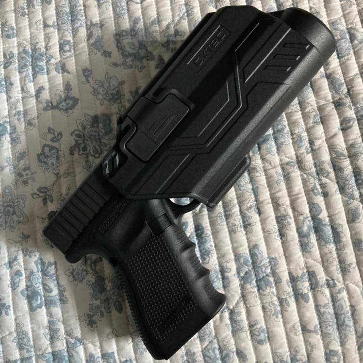 싸이텍 글록19 홀스터 구매 후기 입니다.