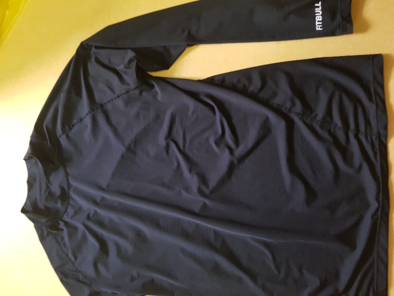 핏불멀티베이스레이어미들네킨팔(검정)2XL