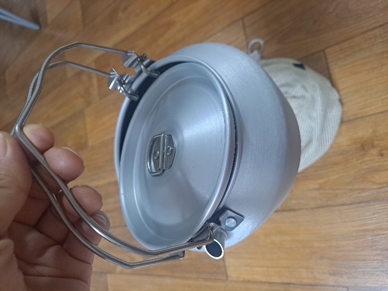 파이어메이플 주전자 좋아요~