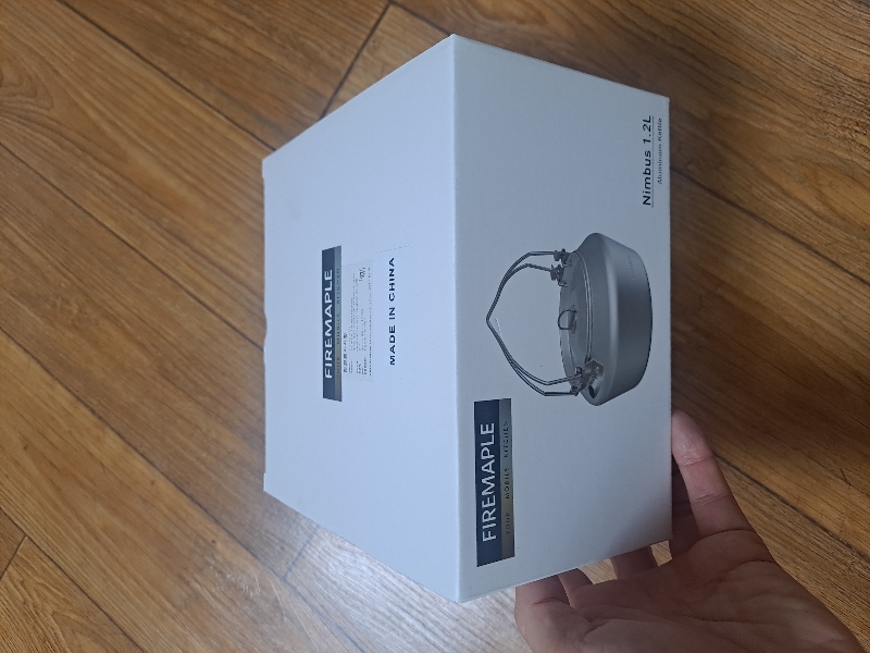 파이어메이플 주전자 좋아요~