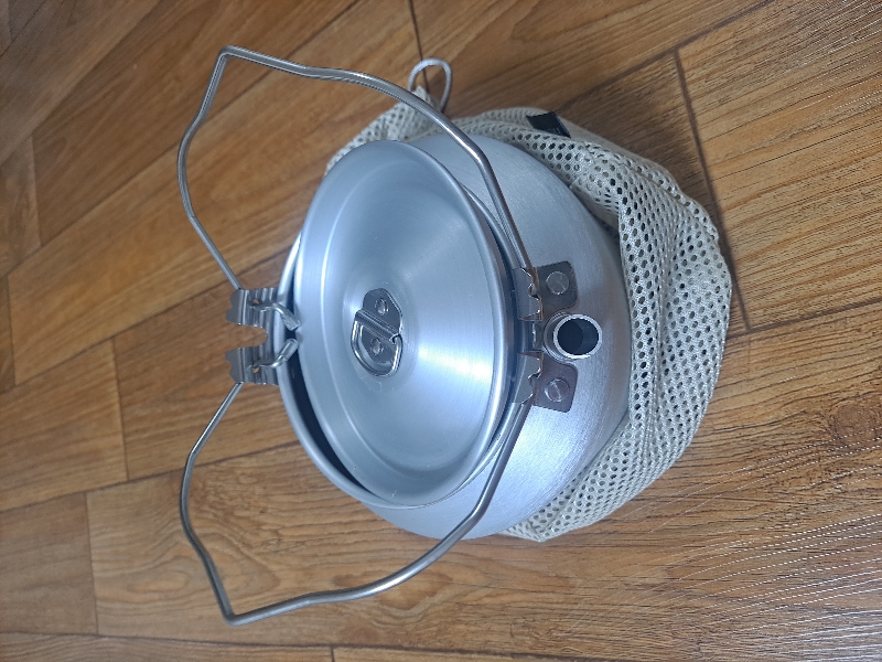 파이어메이플 주전자 좋아요~