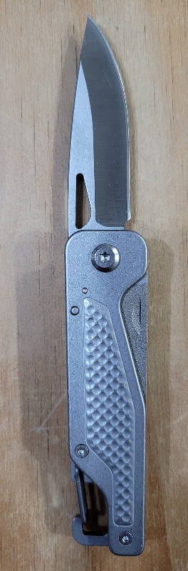 보내주신 나이프 잘 받았습니다.