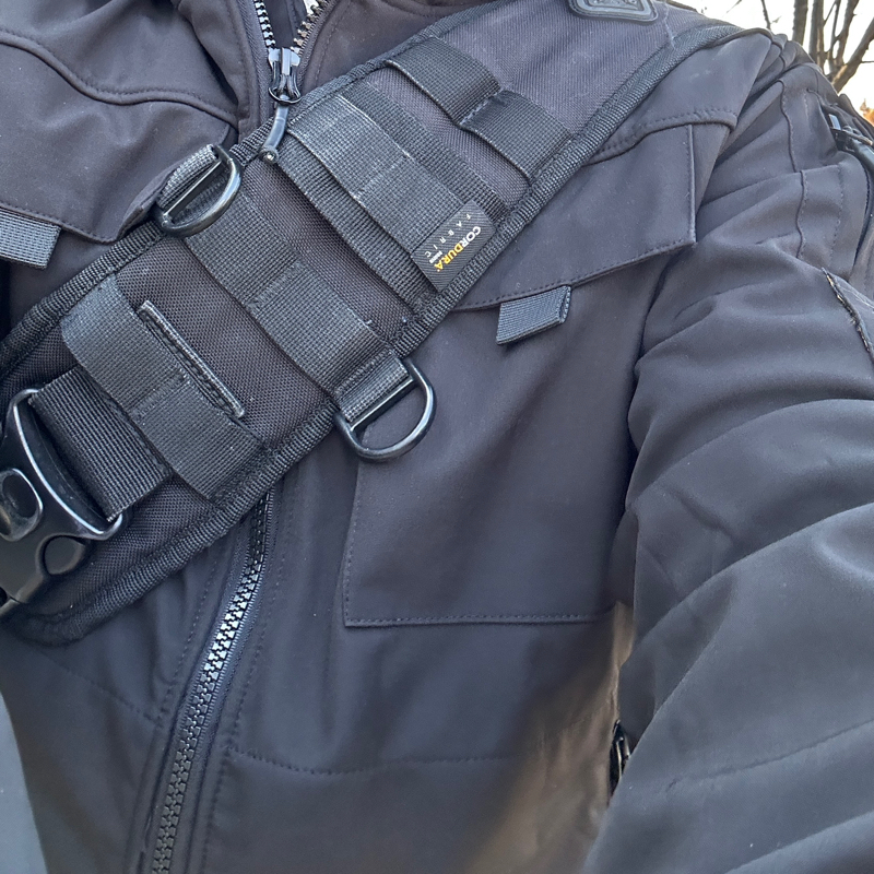 마음에 드는 핏. 품질. 하지만..