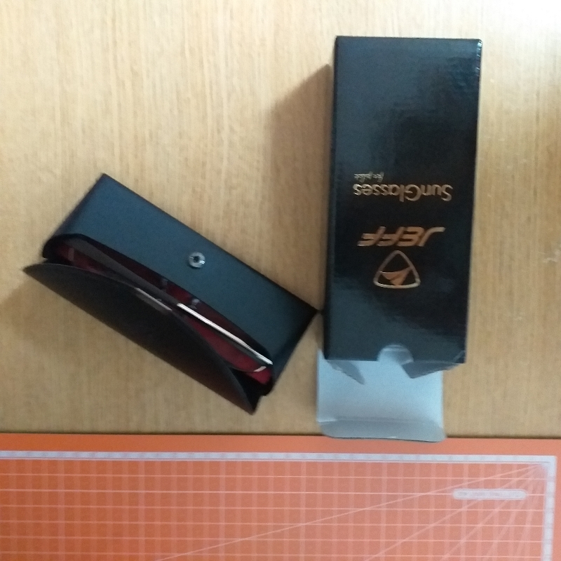 조종사용 선글라스