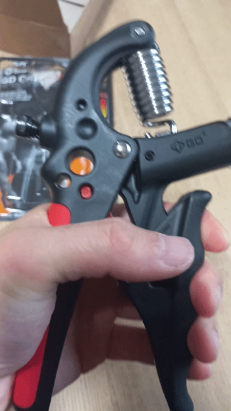 프리미엄 악력기