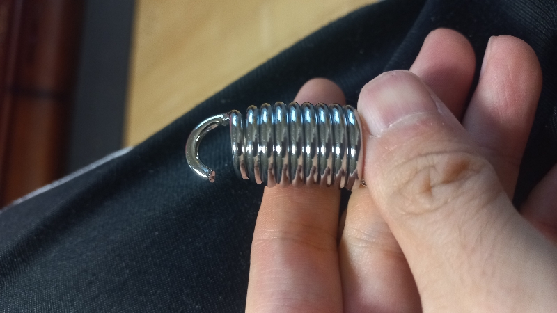 프리미엄 악력기