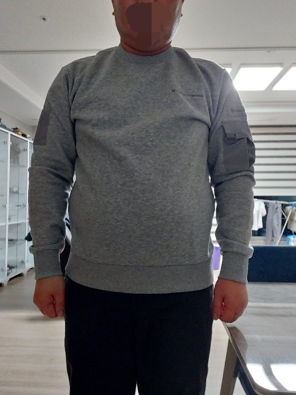 편하고 따뜻합니다