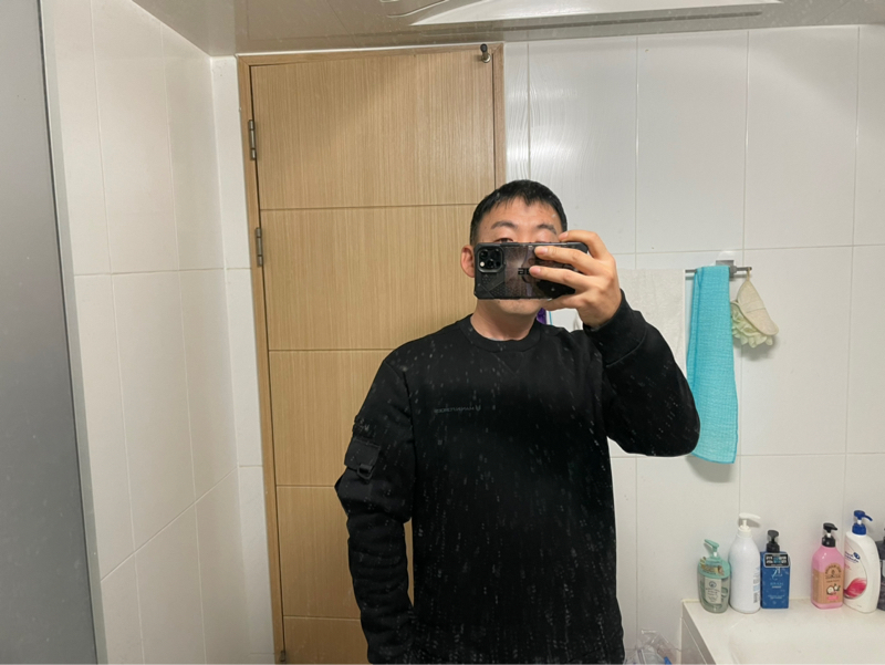 재질좋구요, 입어보면 압니다