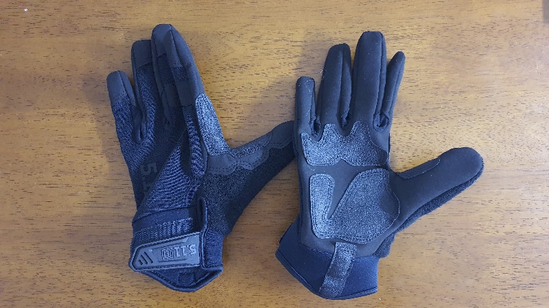 우수한 그립감, 착용감