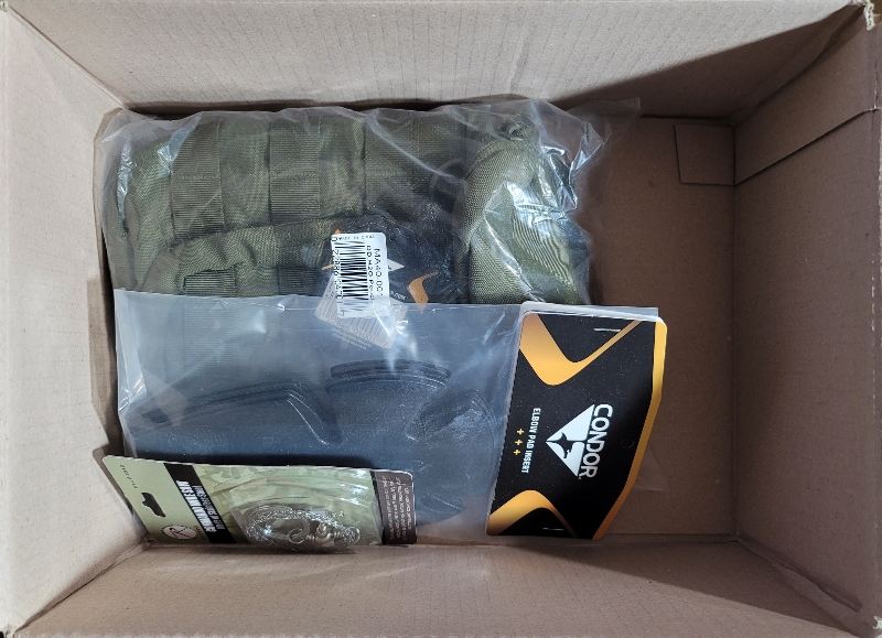 팔꿈치 보호대 잘 받았습니다.