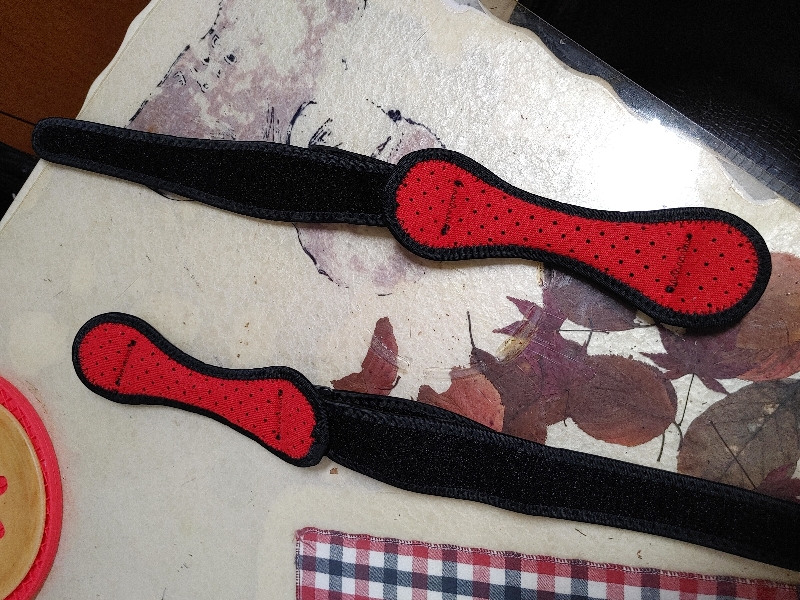 바로 착용해보고 깜놀했습니다.