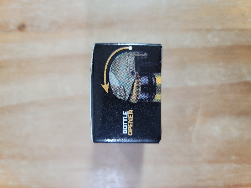 헬멧 보틀 오프너 잘 받았습니다.
