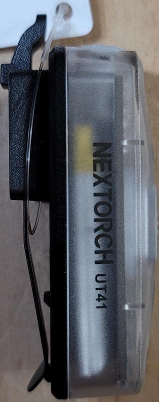 넥스토치 UT41  잘 받았습니다.