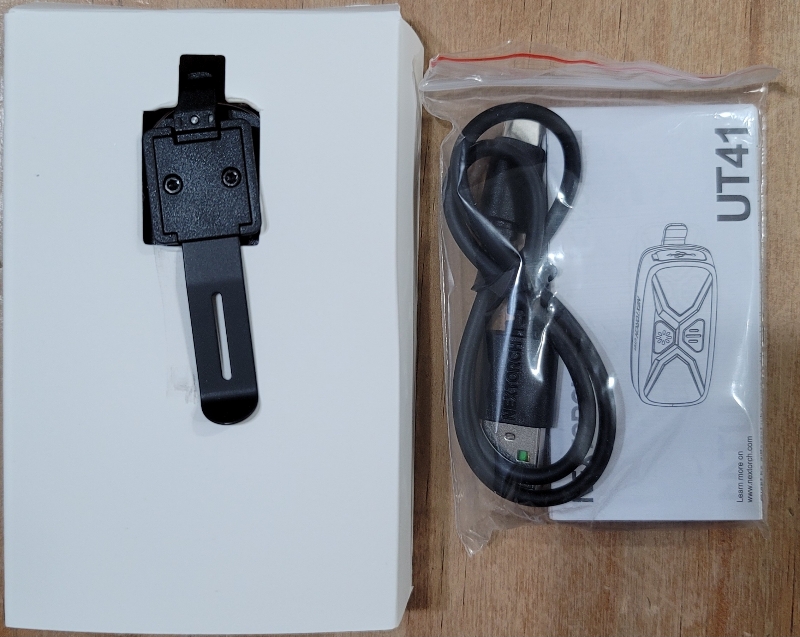 넥스토치 UT41  잘 받았습니다.