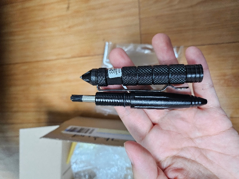 호신용 전술볼펜