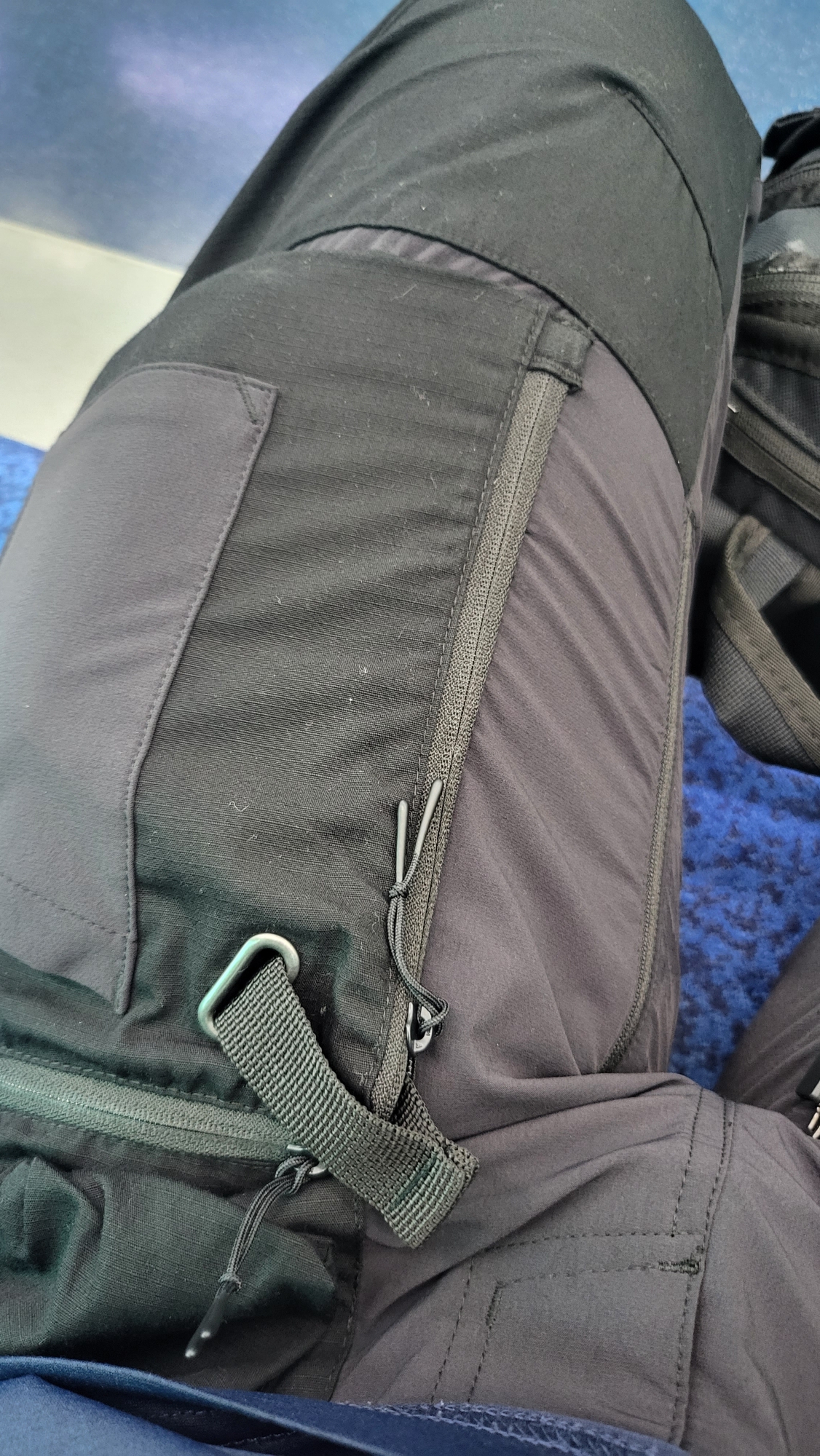 나쁘지 않지만 여름에는....