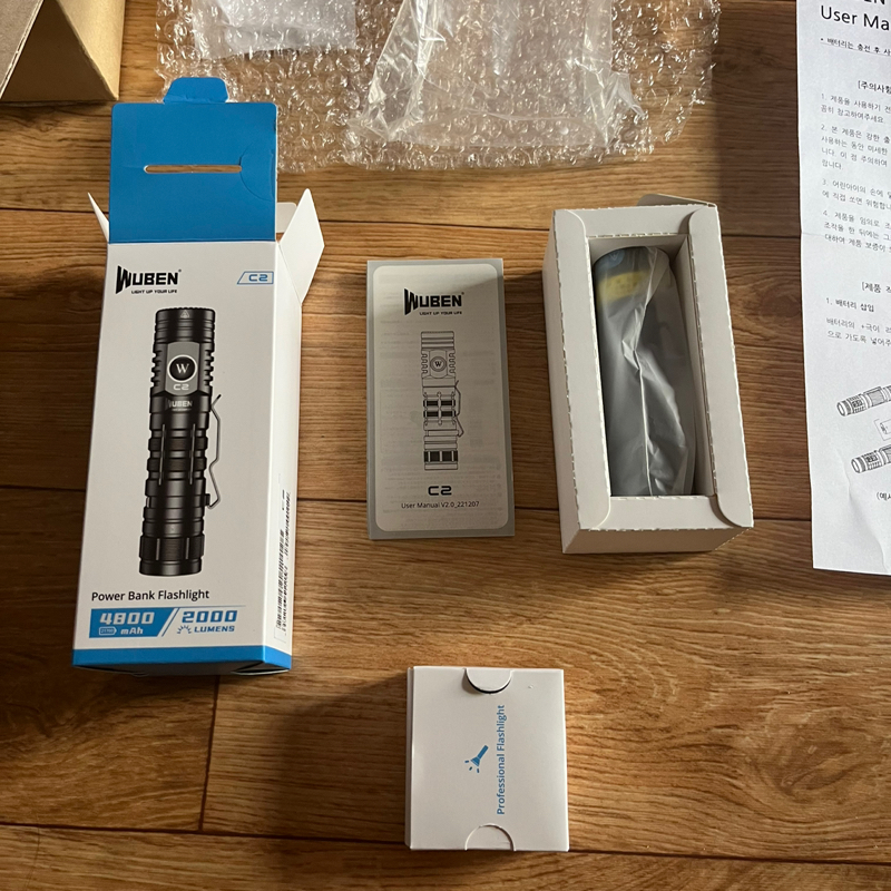 가볍고 사이즈 알맞고 그립감 좋아요