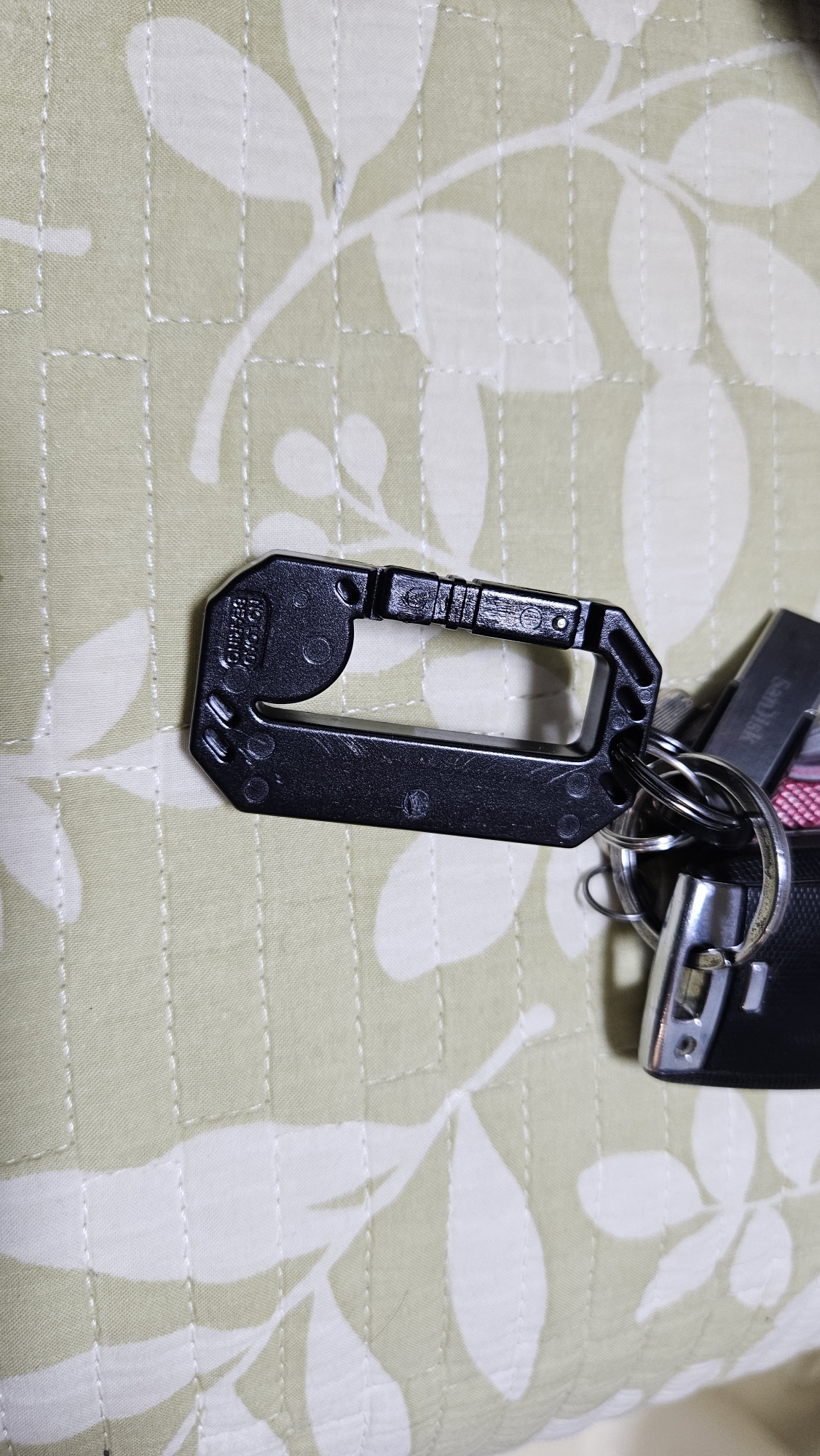 제품은 마음에 듭니다만