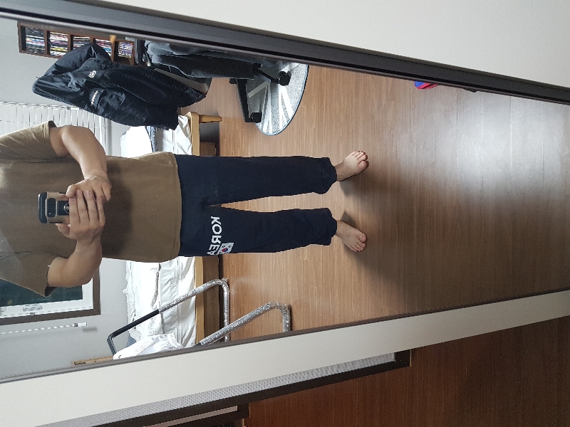 165cm  78kg  M 잘맞습니다