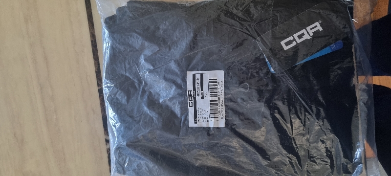 CQR 그리드 플리스 자켓