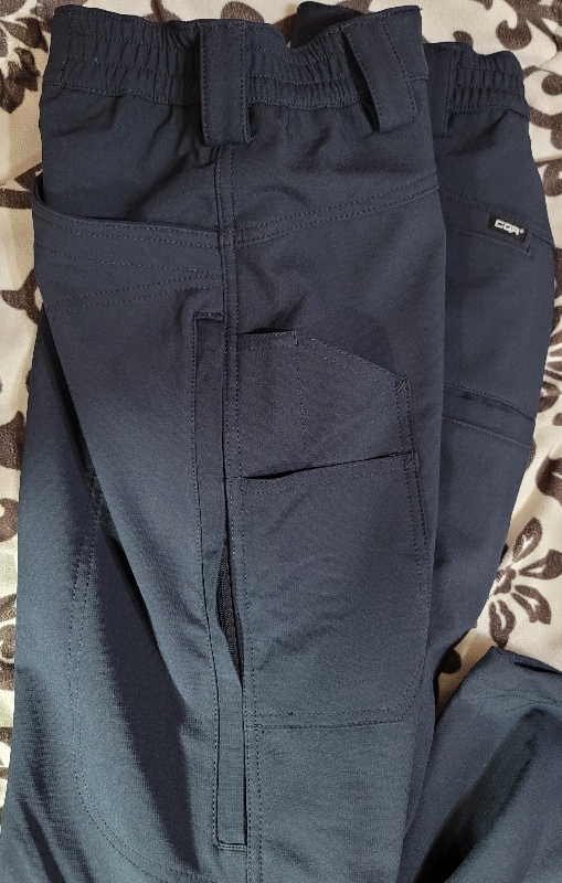 보내주신 바지 잘 받았습니다.