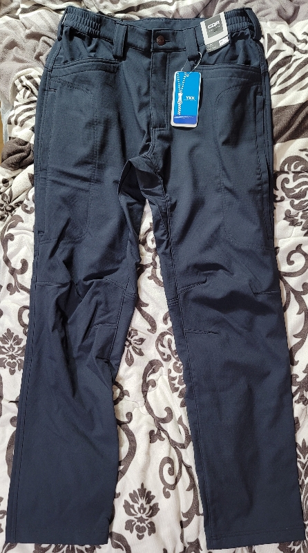 보내주신 바지 잘 받았습니다.