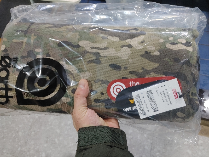 오 묵직하니 좋네요.