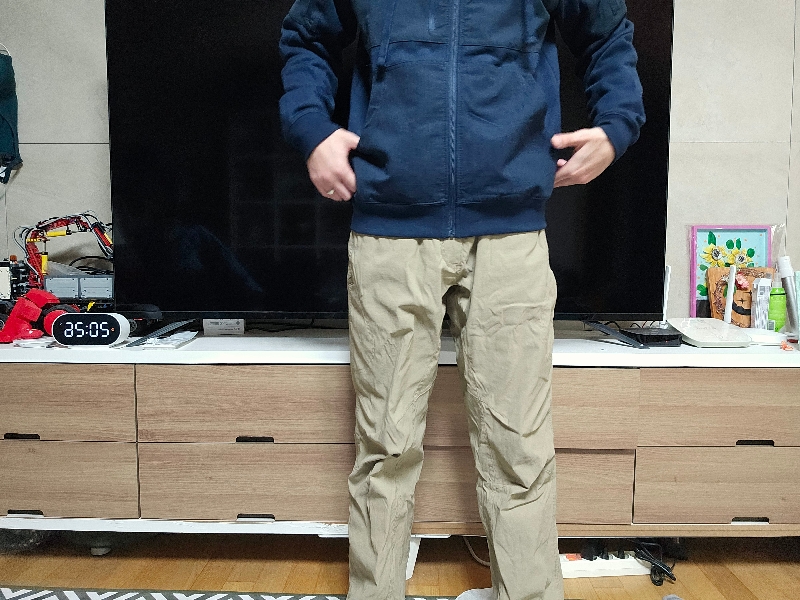 겨울을 따뜻하고 편하게