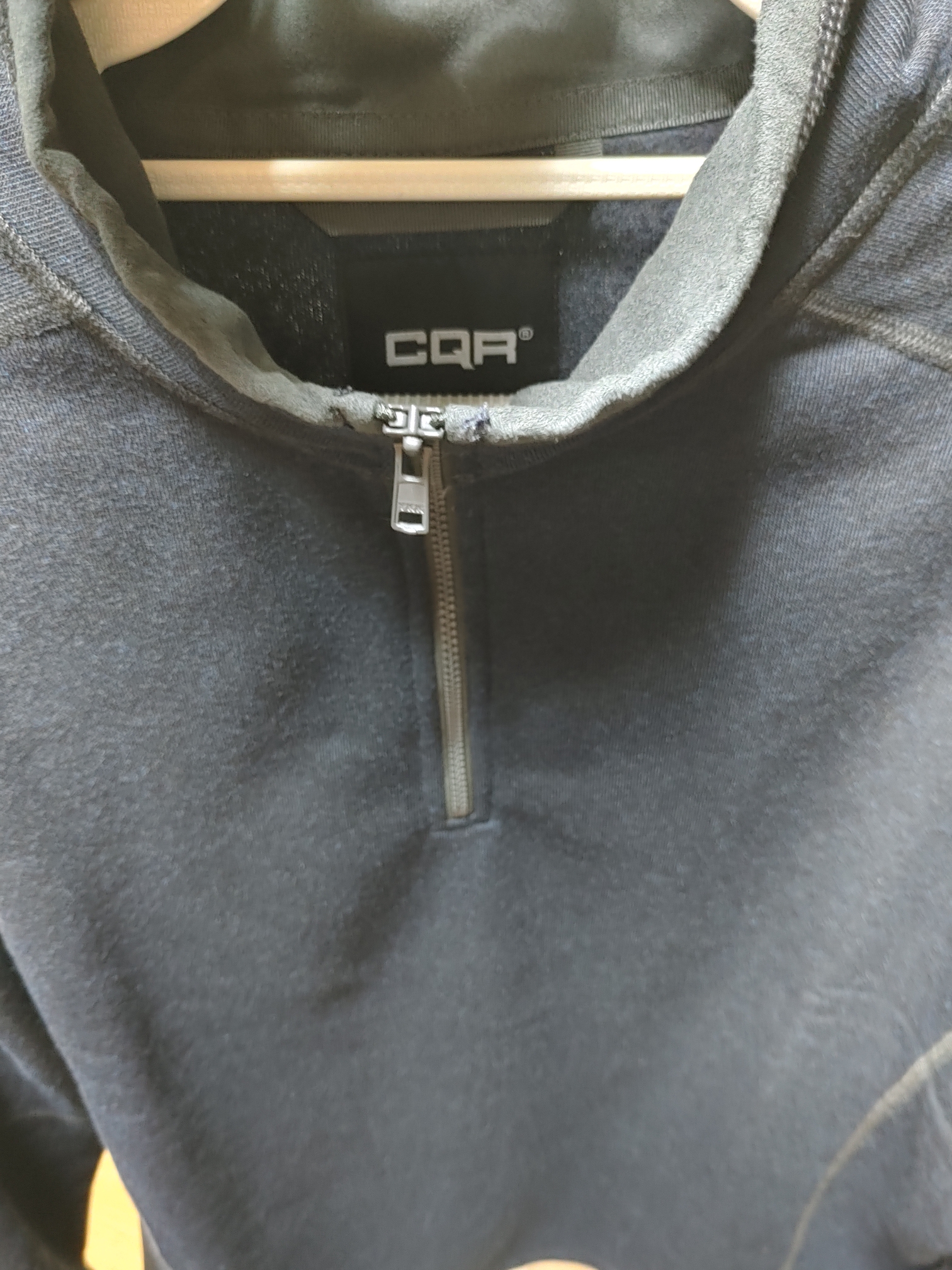 사이즈가 좀 크지만 내피입으면