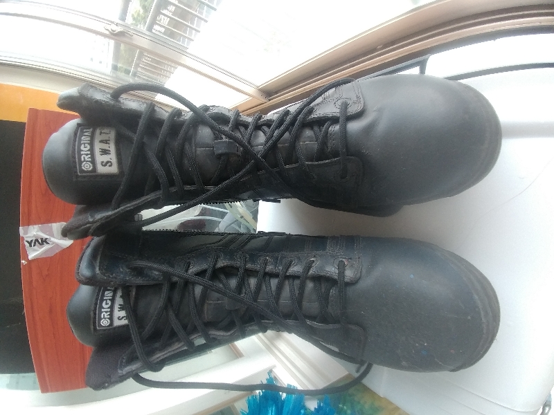 방한/방수 부츠!