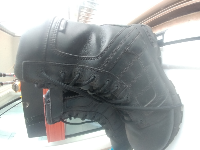 방한/방수 부츠!