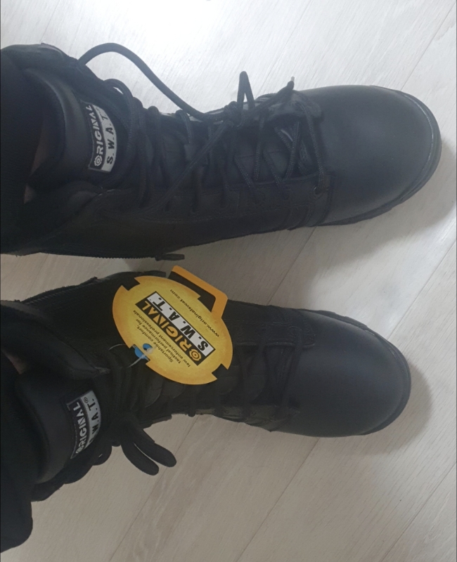 리뷰에 한치수 크게하라해서 했었는데