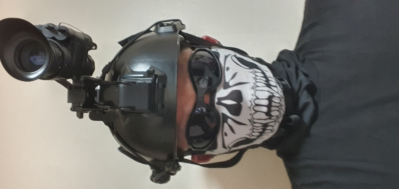 밥스터 크로스 파이어 고글 안티포그 코팅