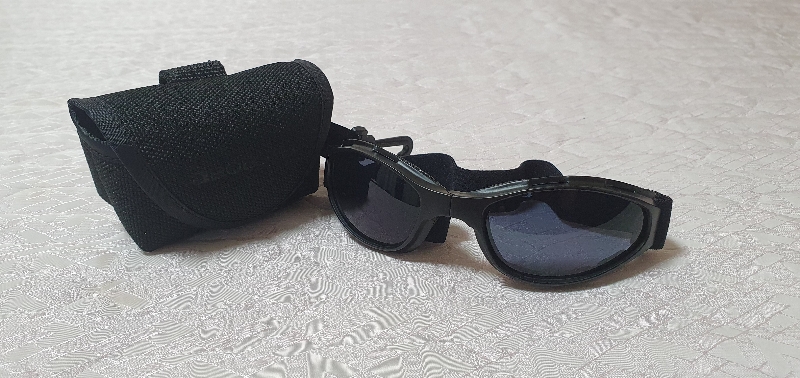 밥스터 크로스 파이어 고글 안티포그 코팅