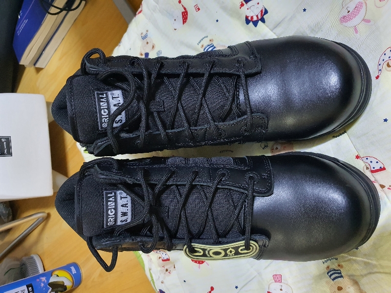 역시 오리쥐날 스와뜨!