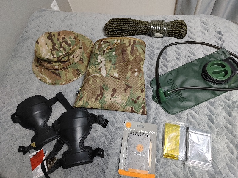 튼튼하고 크기 양호