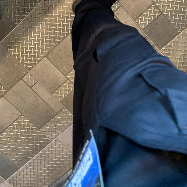 로스코 NYPD 스펙 택티컬 바지 32