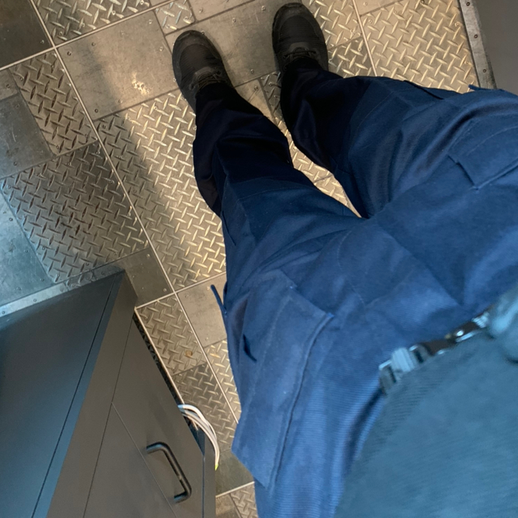 로스코 NYPD 스펙 택티컬 바지 32