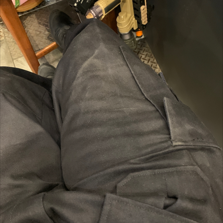 로스코 NYPD 스펙 택티컬 바지 32