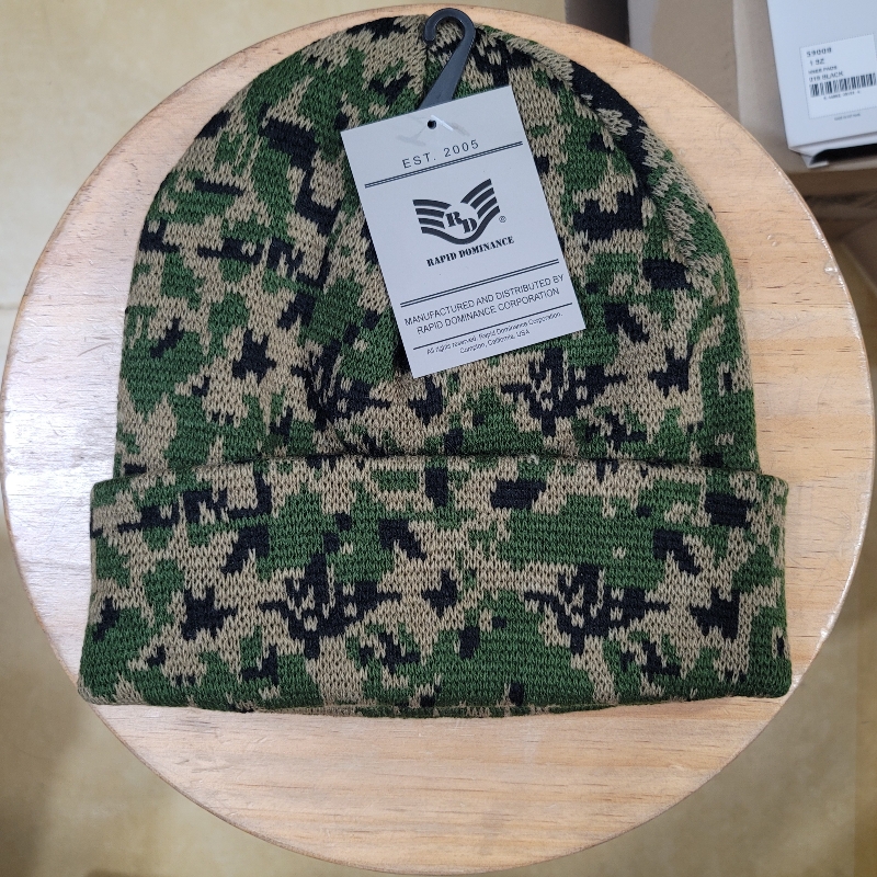 보내주신 라피드 도미넌스 비니 잘 받았습니다.